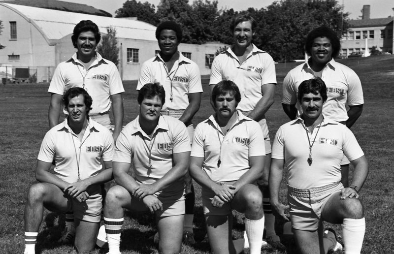 1981 Employees, Football Coaches, September 06