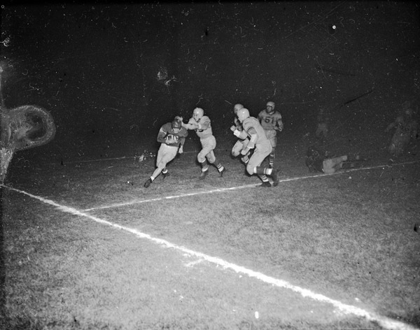1949 Football Action 5