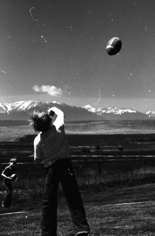 1979 Keating School, Children Playing Outdoors 15