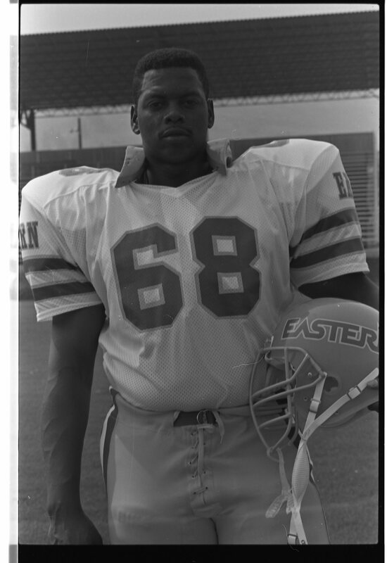 1988 Football Player, Portraits 47