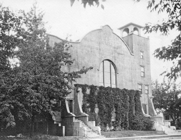 La Grande Church, Methodist 2