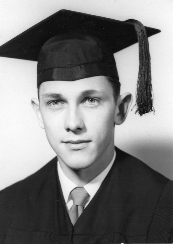 1956 Alumni, Roger Rupp