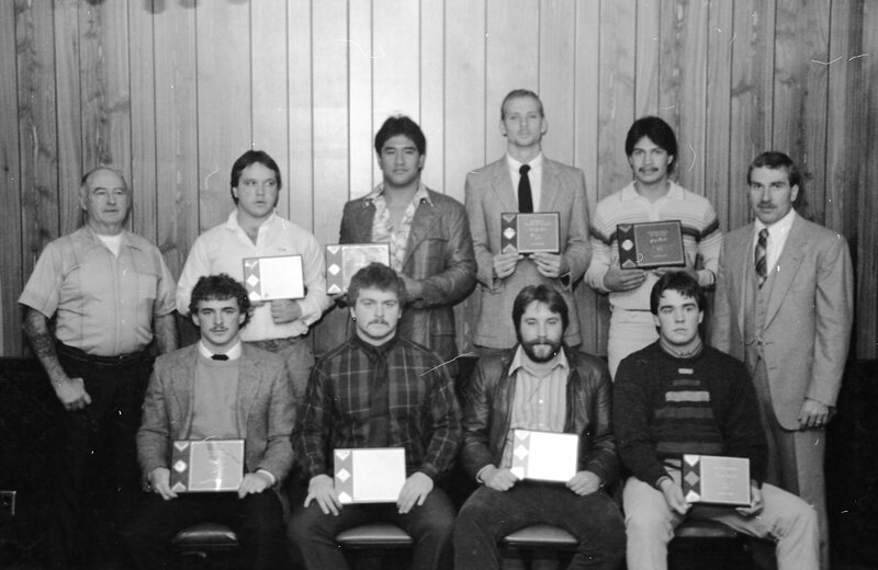 1985 Awards, Football Players 10