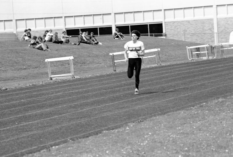 1986 Track Meet, Relay Race 02