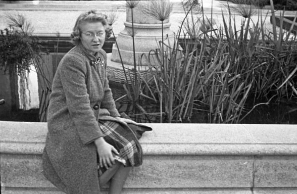 Martha Hill 1