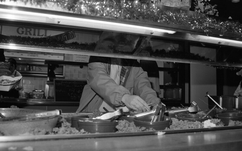 1984 Hoke Hall Cafeteria 05