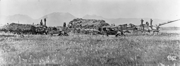 Farm, Haying Operation 1