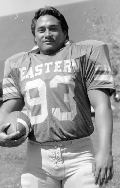 1987 Football Player, Portraits 75