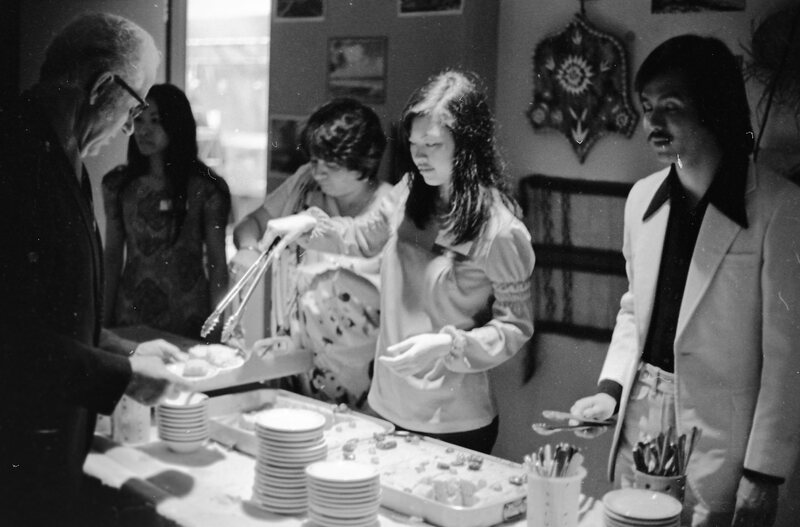 1974 International Club Dinner & Show Entertainment 07