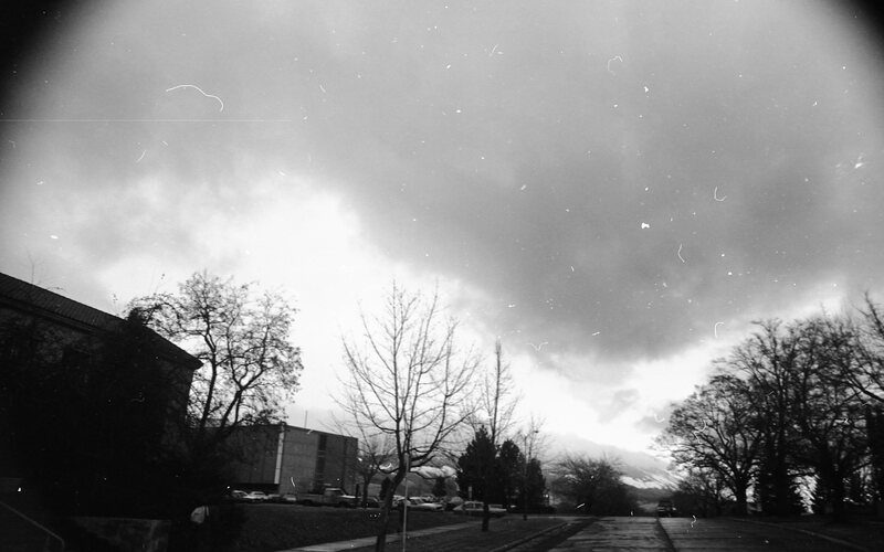 1983 Clouds Over Campus 09