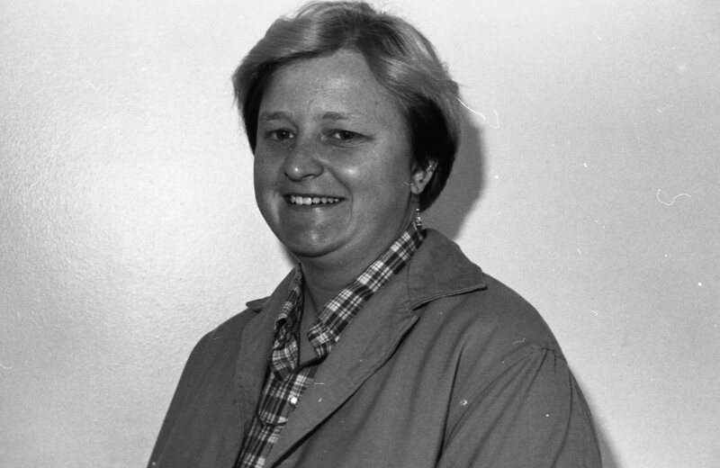 1986 Employee, Yvonne Tagge 03