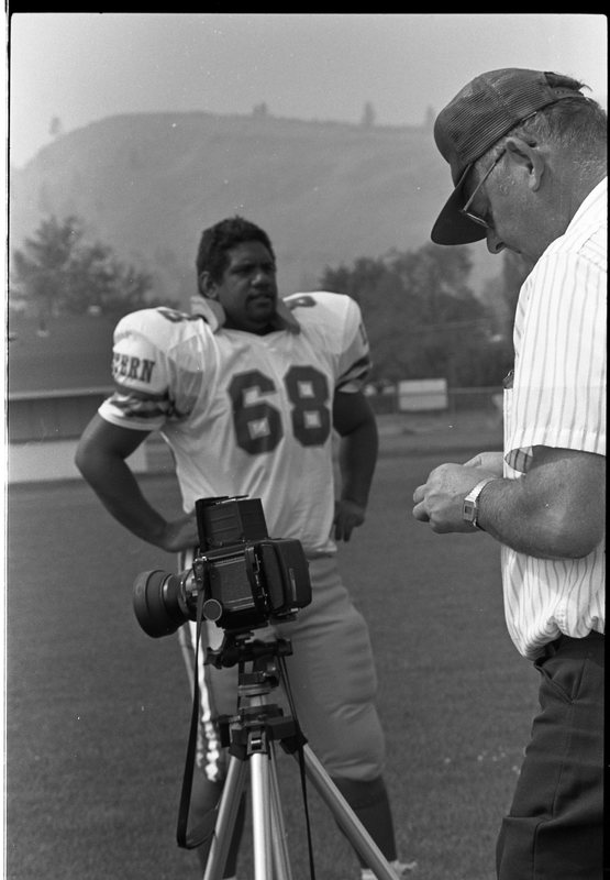 1988 Football Photography