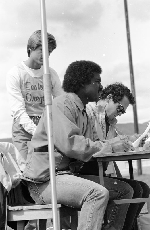 1985 Employees, Track Coaches