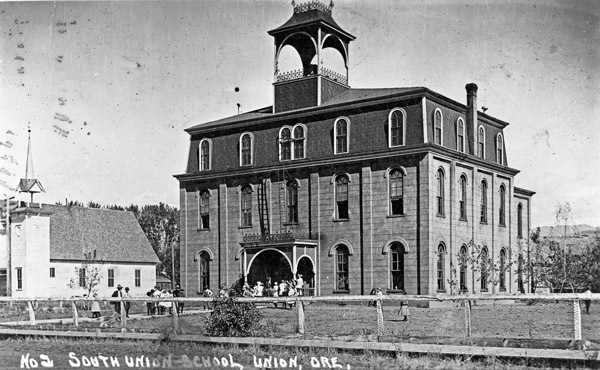Union Public School, South 2
