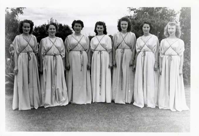 1949 Evensong Royalty