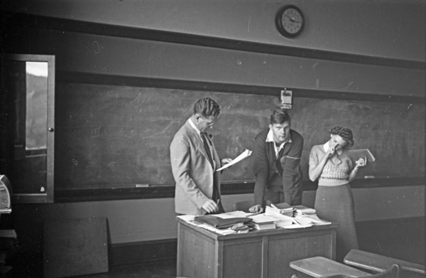 EOCE, Classroom 11
