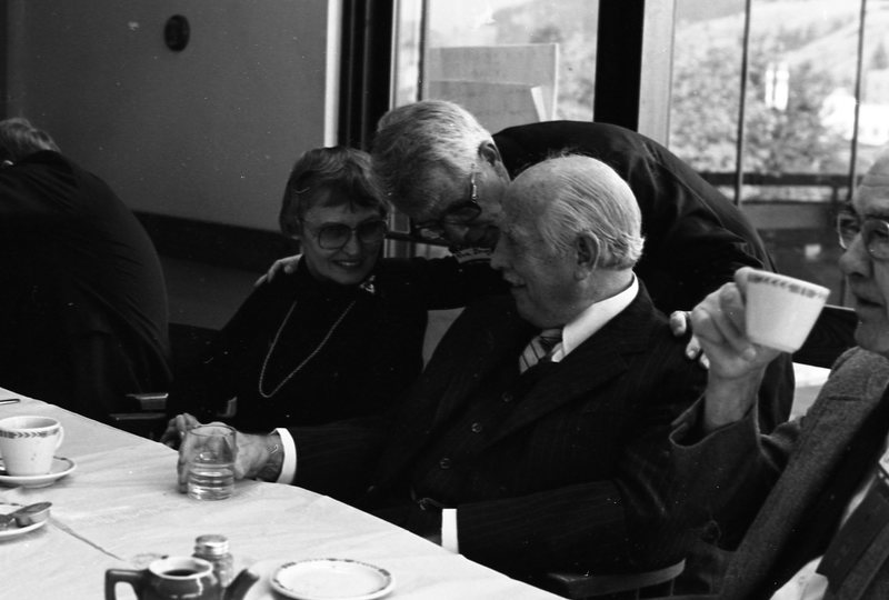 1981 Alumni Breakfast 09