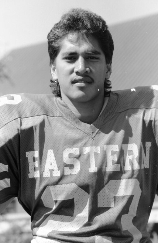 1987 Football Player, Portraits 20