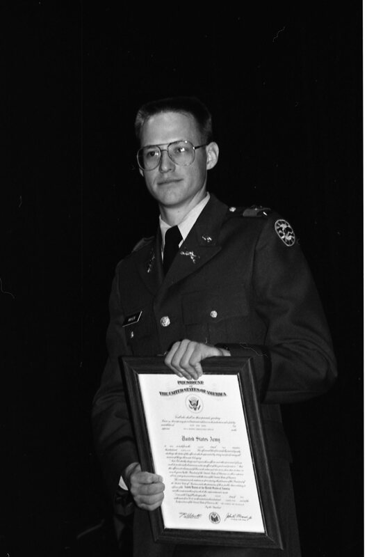 1989 Reserve Officers' Training Corps Awards 02