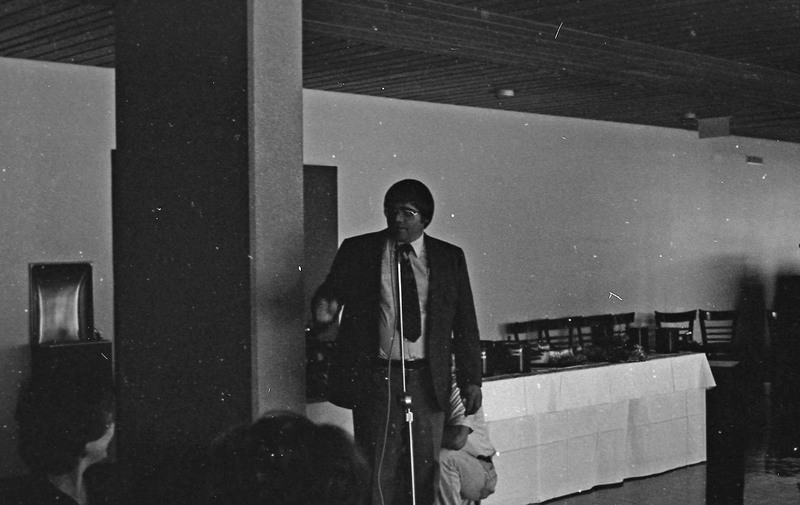 1982 Alumni Football Game Social 03