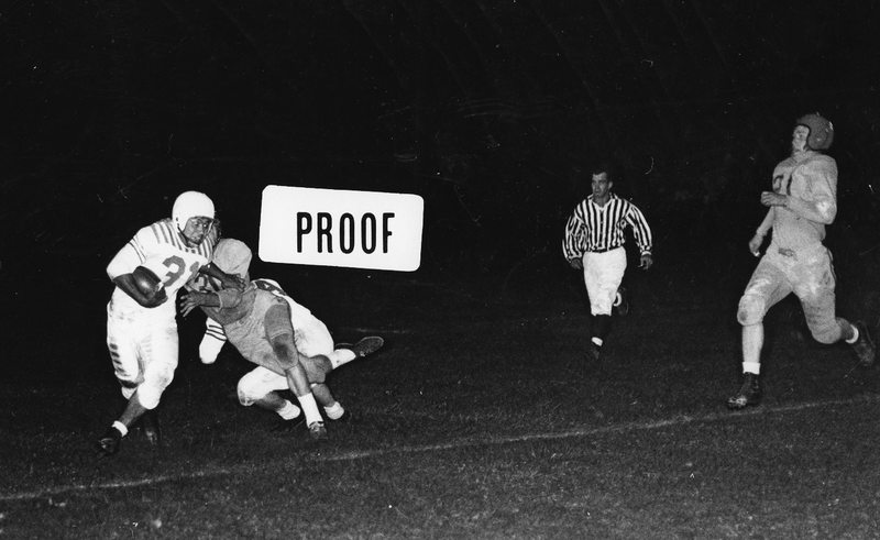 50's Football Action 6