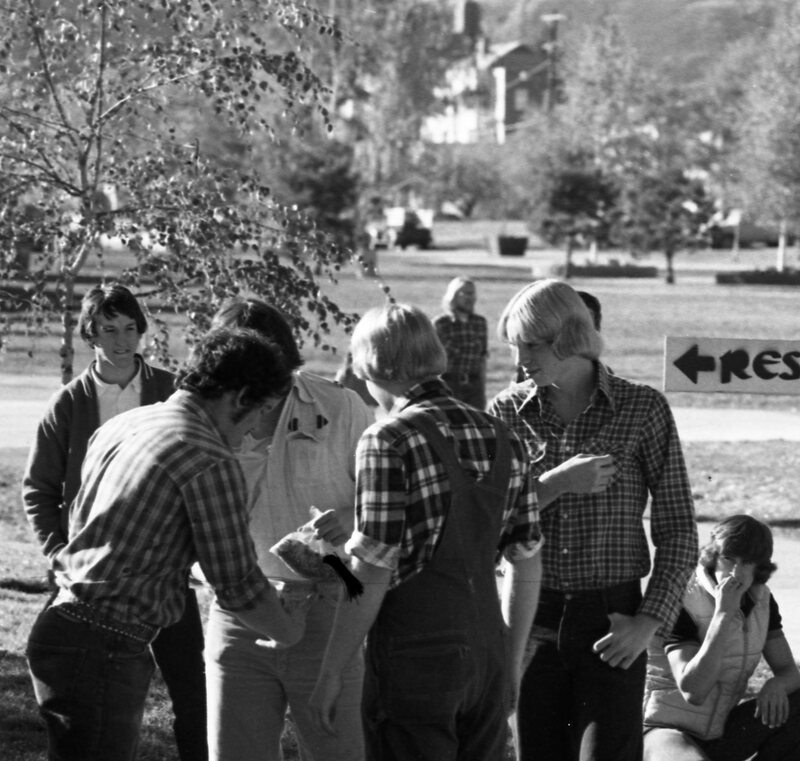 1978 Octoberfest, Participants in the Bavarian Tent 04