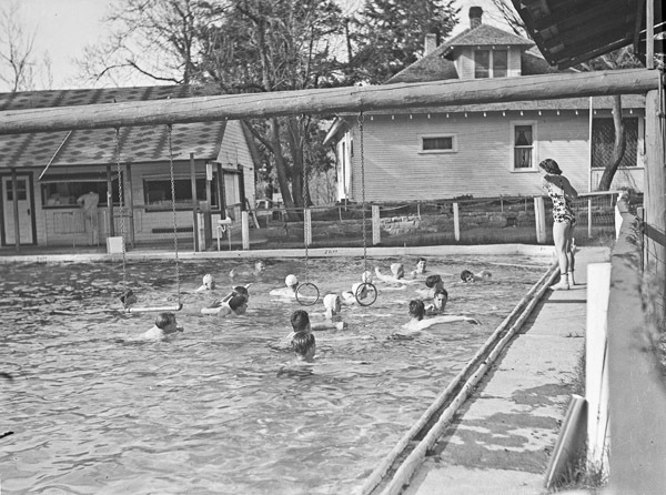 Cove Pool, Swimming 4