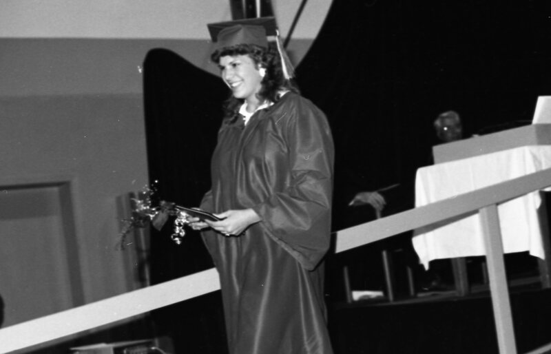 1986 Graduation 44