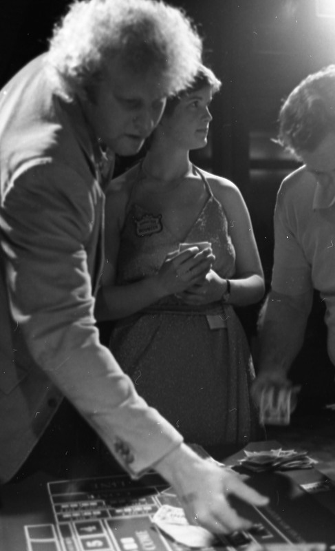 1980 Casino Night at Hoke Hall 44