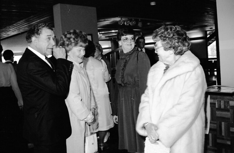 1986 Foundation Dinner for Bill Carey 44