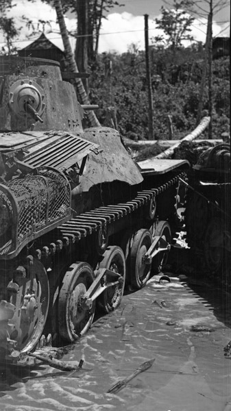 Japanese Tank 2