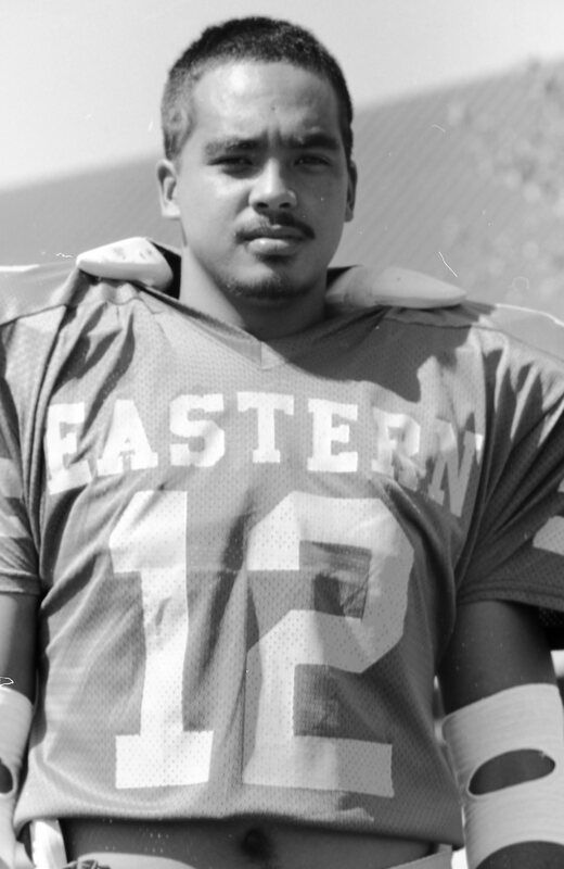 1987 Football Player, Portraits 09