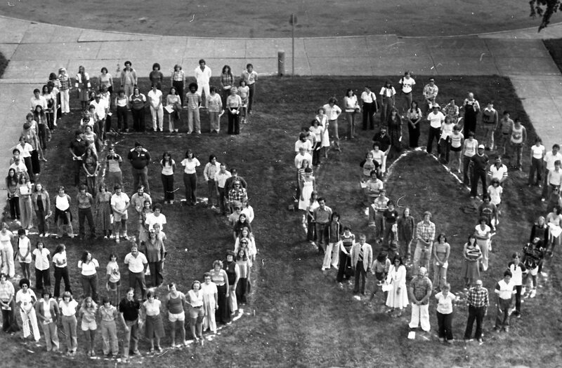 1979 Campus, EOSC 50th Birthday 04