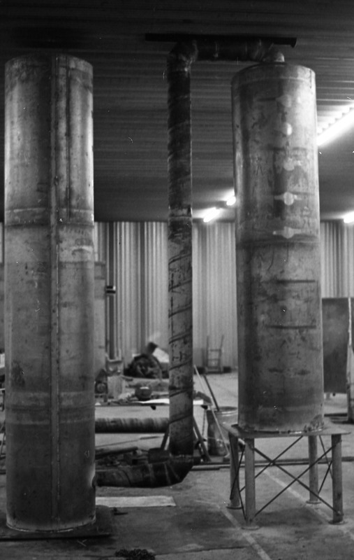 1979 Field Trip, Grande Ronde Commodities Plant 16