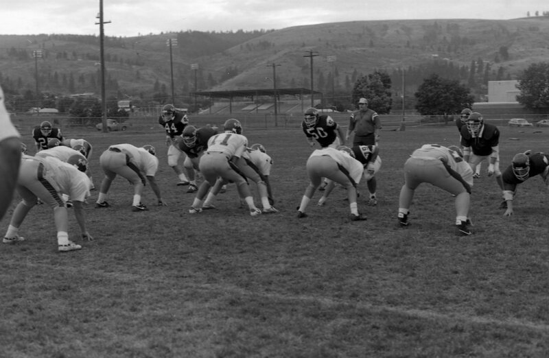 1984 Football Practice 09