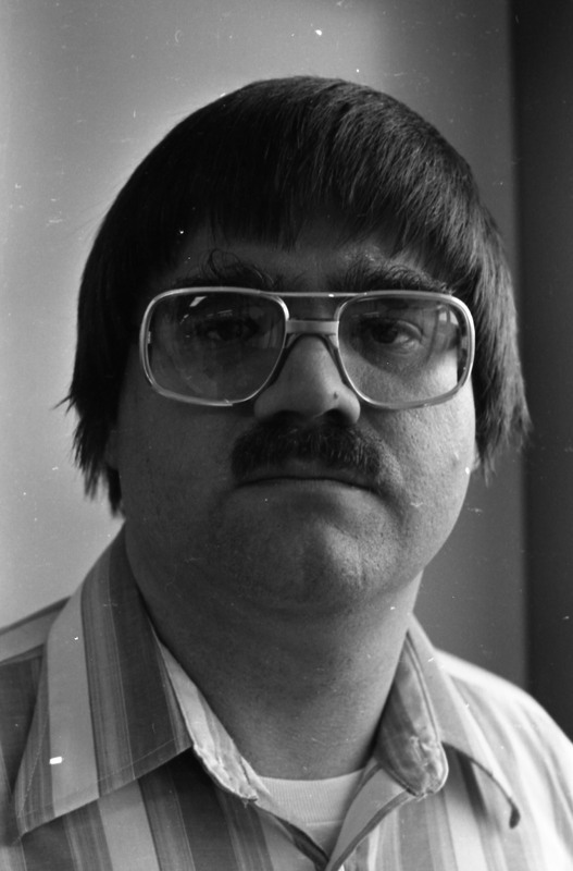 1977 Employee, Dave Gilbert 02