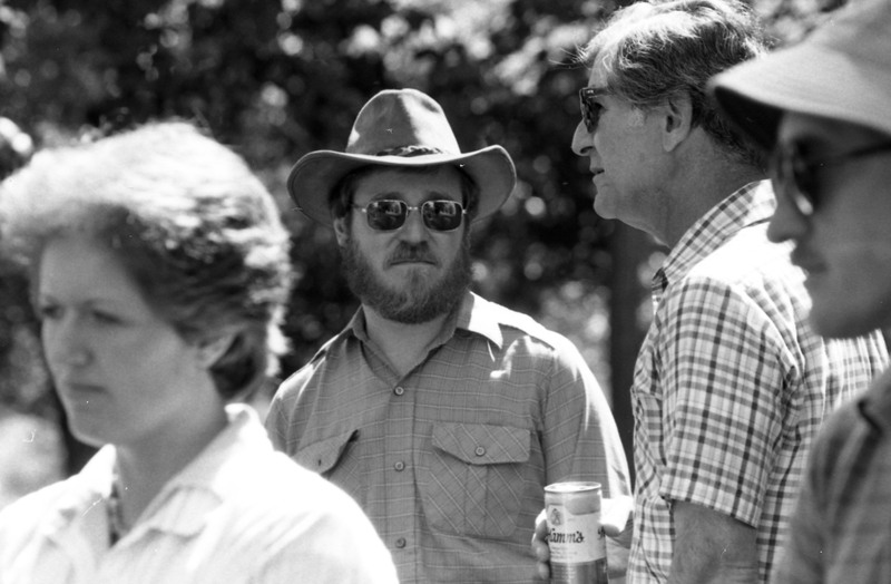 1986 Faculty / Staff Picnic at Riverside Park 07