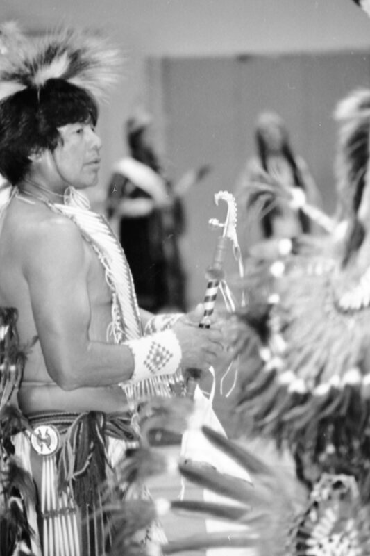 1987 Springfest, Native American Powwow 27