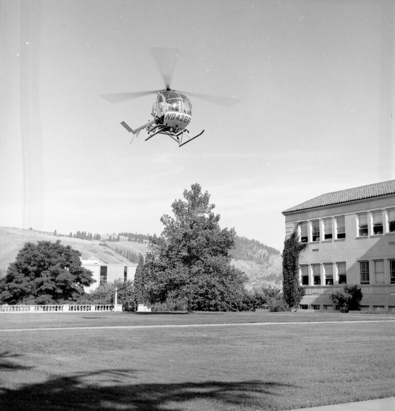 1967 Summer Graduation, Guest Arrival 13