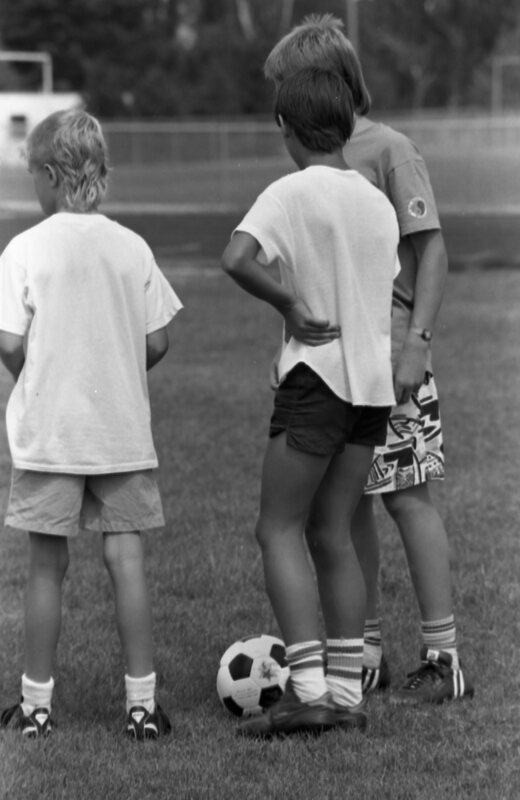 1987 Soccer, Rotary 27