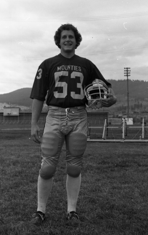 1980 Football Player, Portraits 27