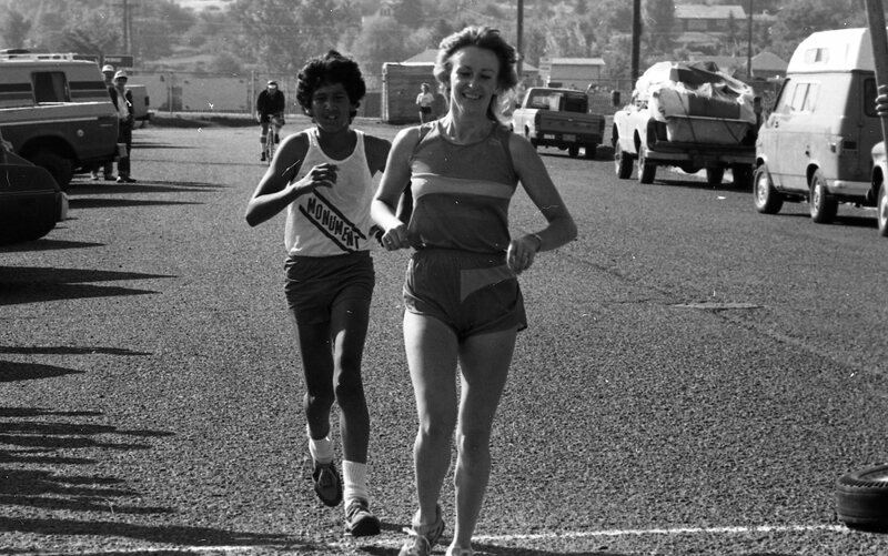 1983 Fun Run, Running 05