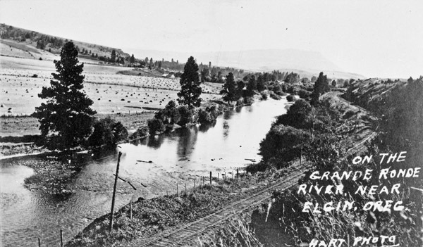 Elgin, Grande Ronde River 2