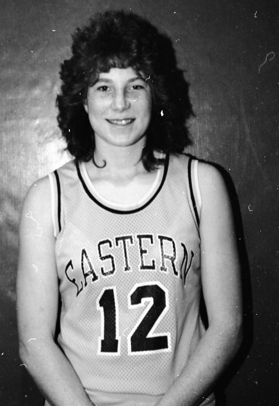1988 Women's Basketball Player, Portraits 08