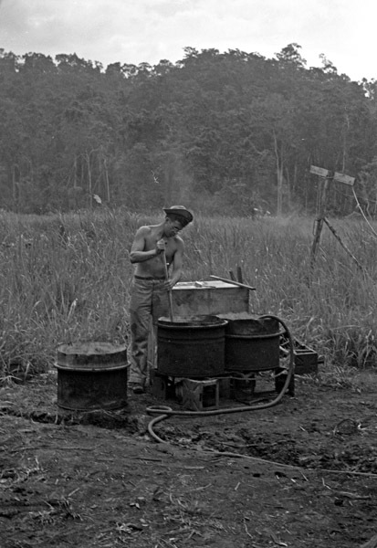 Fred Hill, Hand Laundry 2