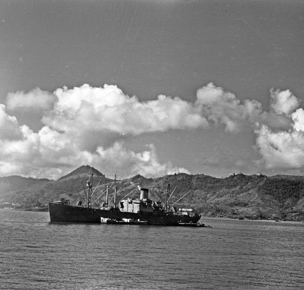 Liberty Ships 1
