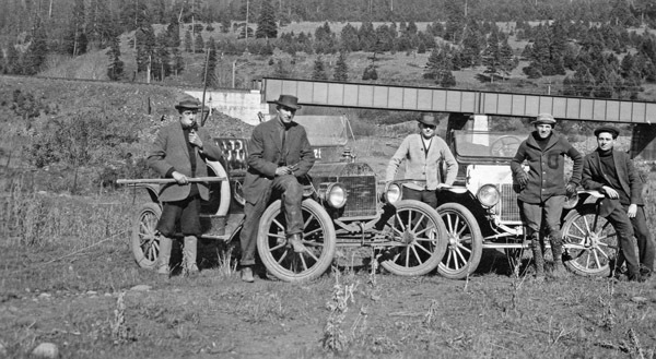 Reuter Group, Automobiles 1