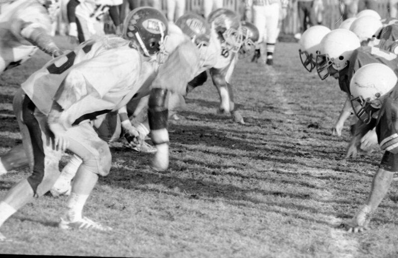1982 Football Action, November 16th 44