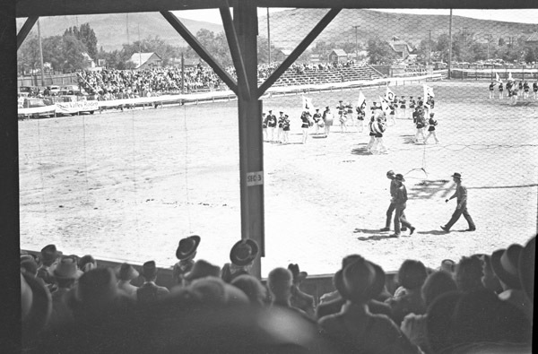 Baker, Mining Jubilee 18
