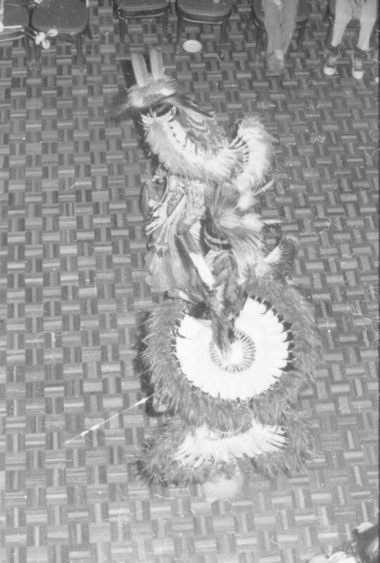 1976 Native American Root Feast 22